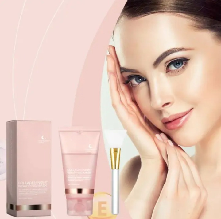 Hydrating Collagen Peel-Off Mask gods grace