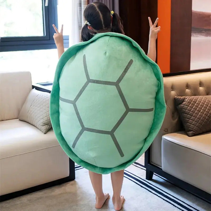 Wearable Turtle Shell Pillow gods grace