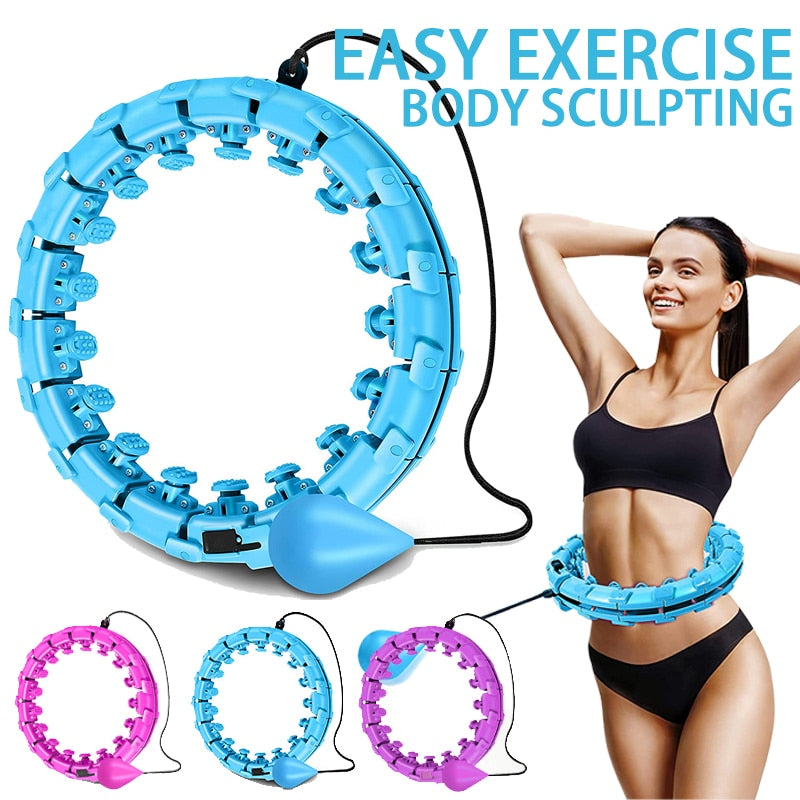 Smart Weighted Fit Hoop gods grace