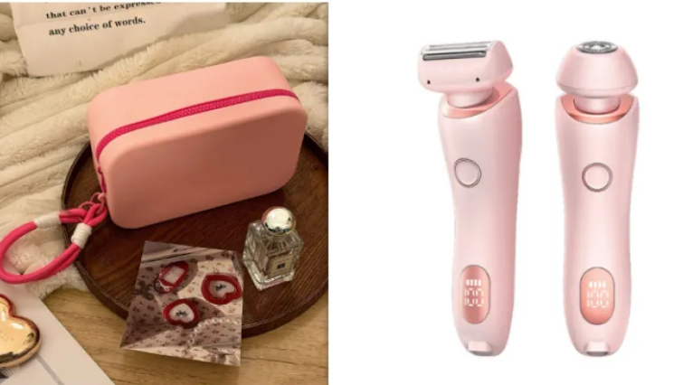 Electric Duo Shave gods grace
