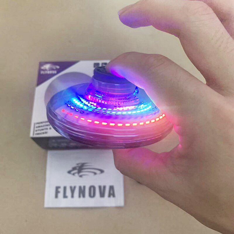 Flynova Mini UFO Spinner gods grace