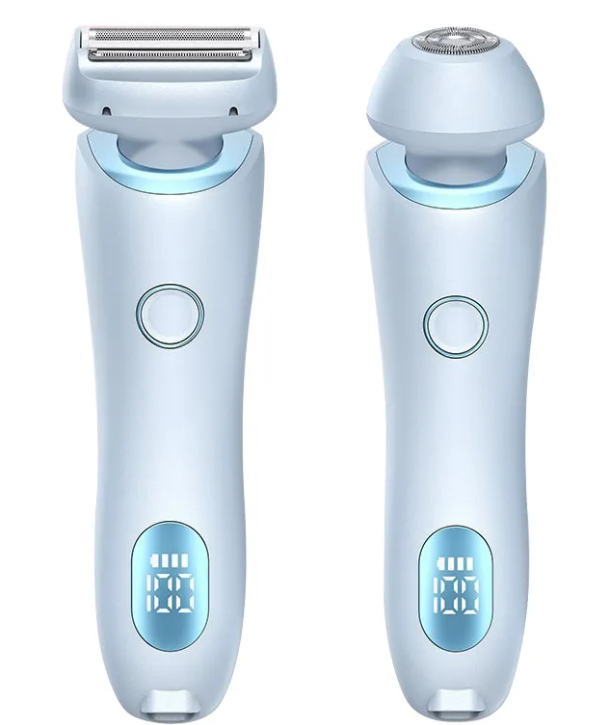Electric Duo Shave gods grace