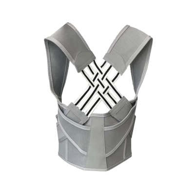 Unisex Posture Corrector Back Brace gods grace
