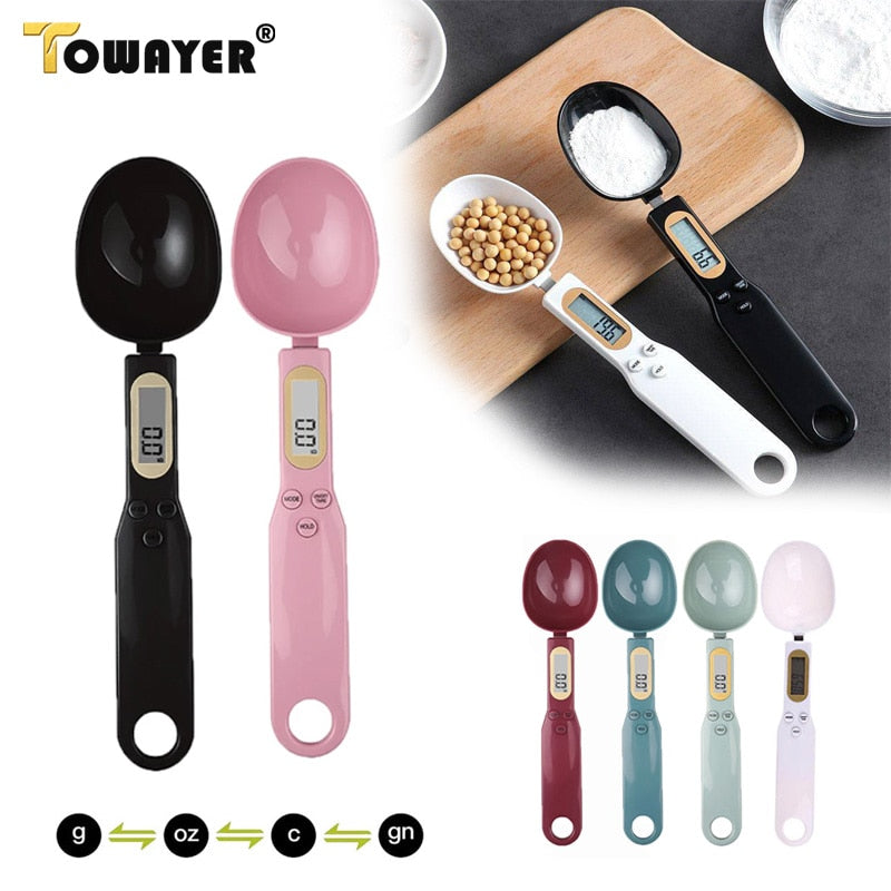 Digital Measuring Spoon Scale Mini gods grace