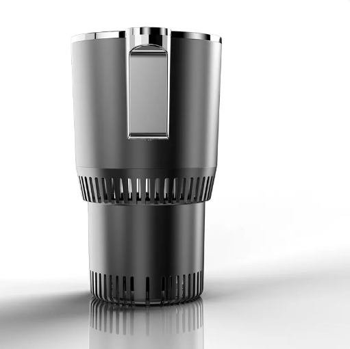 2-in-1 Smart Car Cup Warmer/Cooler gods grace