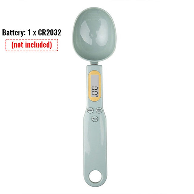 Digital Measuring Spoon Scale Mini gods grace