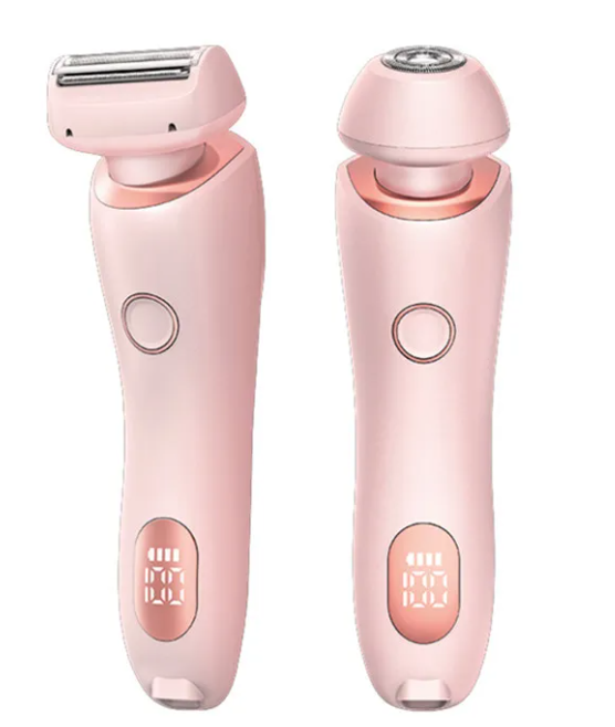 Electric Duo Shave gods grace