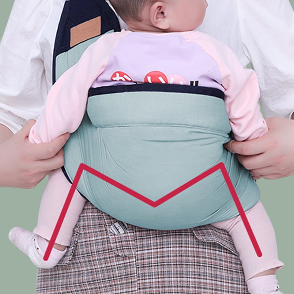 Shoulder Baby Carrier Sling gods grace