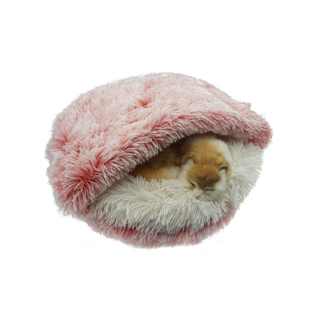 2-in1 Pet Bed gods grace