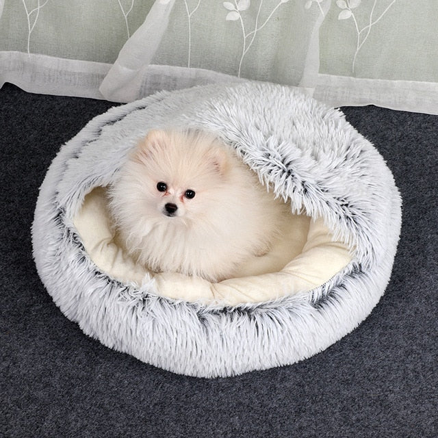 2-in1 Pet Bed gods grace