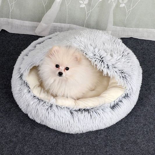 2-in1 Pet Bed gods grace