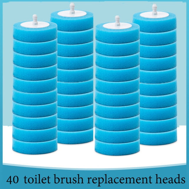 Toilet Disposable Brush gods grace