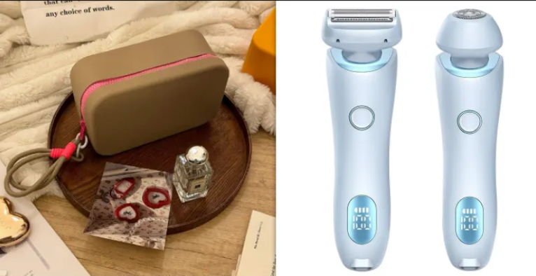 Electric Duo Shave gods grace