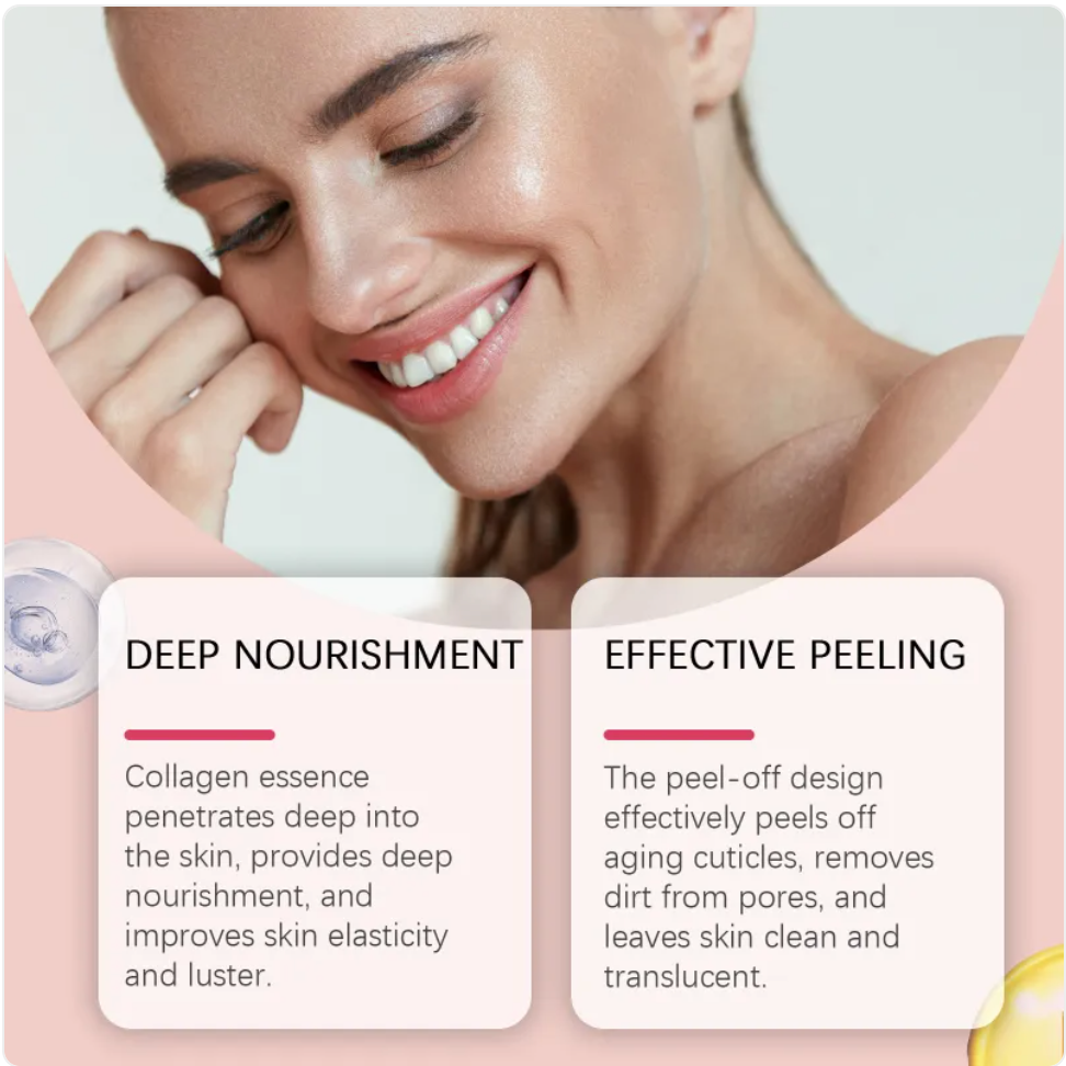 Collagen Cleansing Mask gods grace