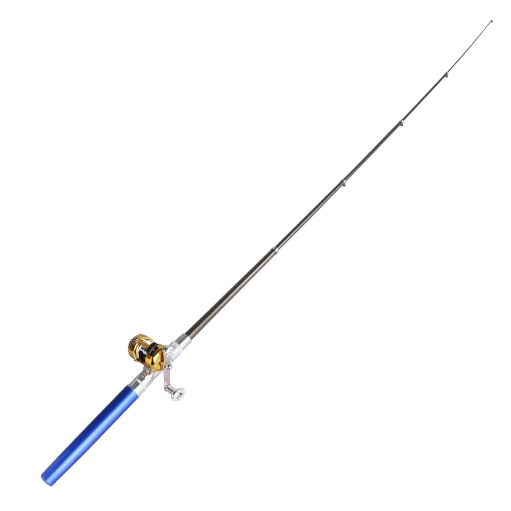 Portable Fishing Rod gods grace
