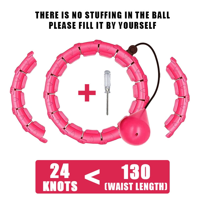 Smart Weighted Fit Hoop gods grace