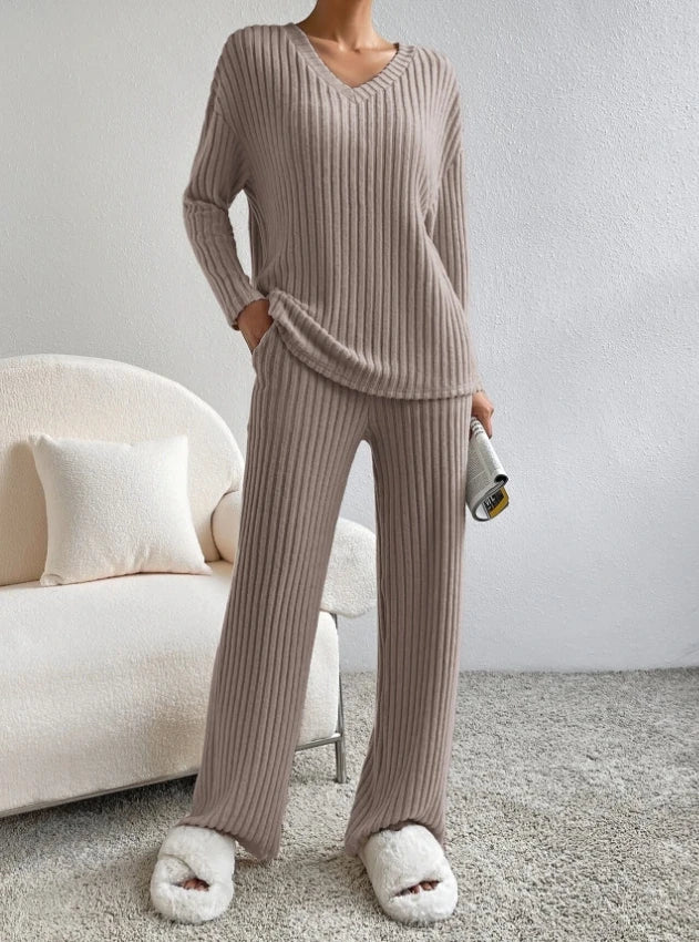 Casual 2-Piece Loungewear Set gods grace