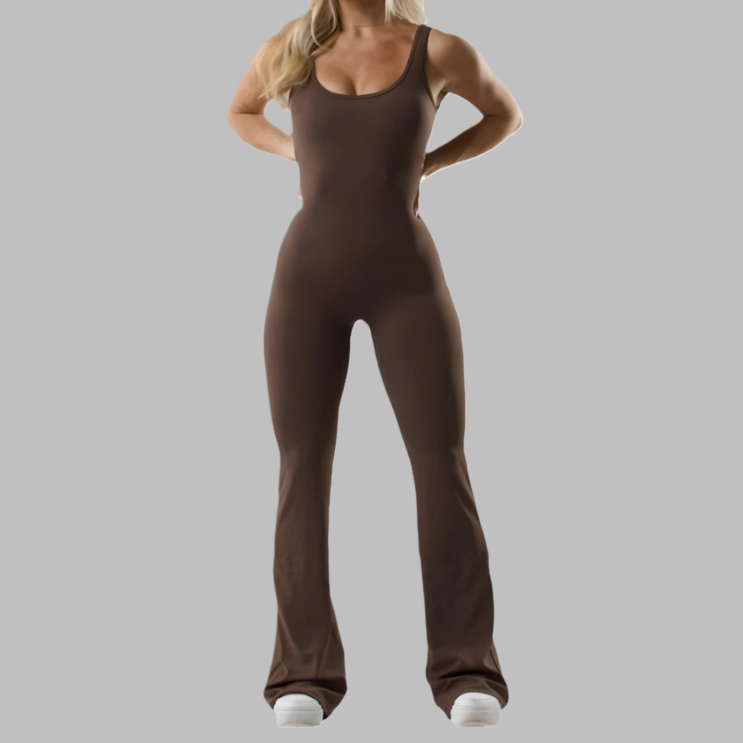 Flared Jumpsuit gods grace