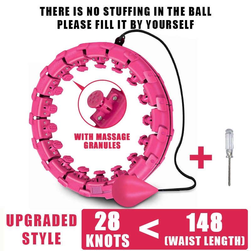 Smart Weighted Fit Hoop gods grace