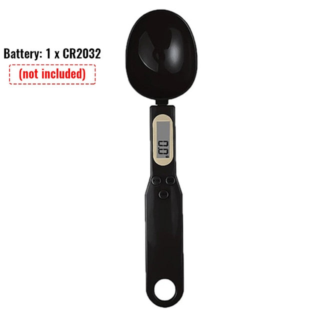 Digital Measuring Spoon Scale Mini gods grace