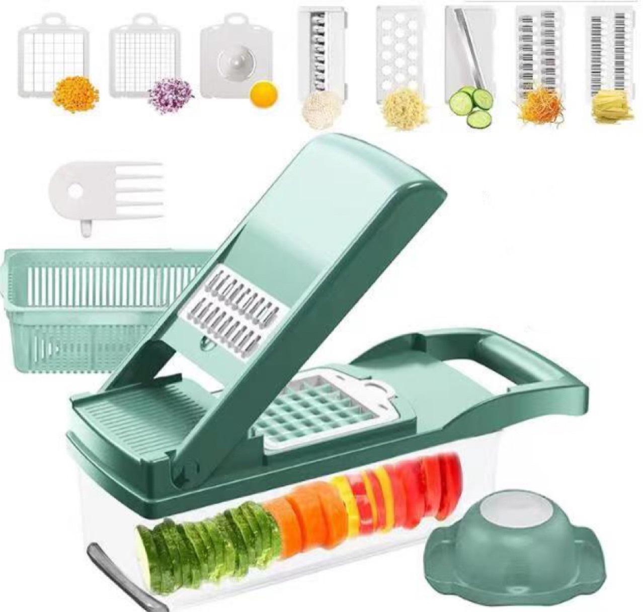 Vegetable Chopper Kitchen gods grace