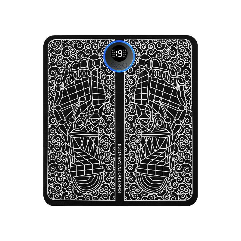 Rechargeable Foot Massage Pad gods grace