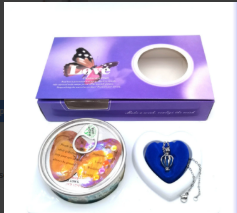 Pearl Jewelry Gift Box with Freshwater Necklace gods grace