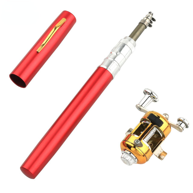 Portable Fishing Rod gods grace