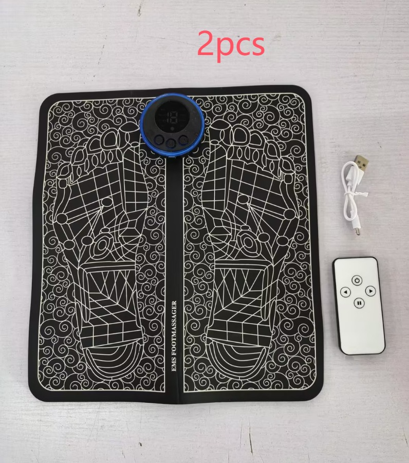 Rechargeable Foot Massage Pad gods grace