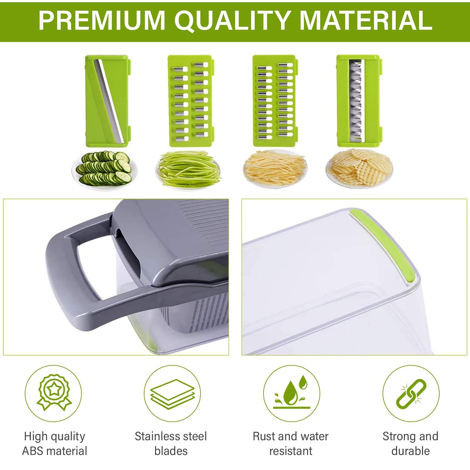 Vegetable Chopper Kitchen gods grace