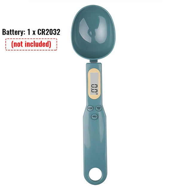 Digital Measuring Spoon Scale Mini gods grace