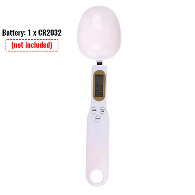 Digital Measuring Spoon Scale Mini gods grace