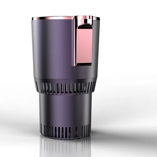 2-in-1 Smart Car Cup Warmer/Cooler gods grace
