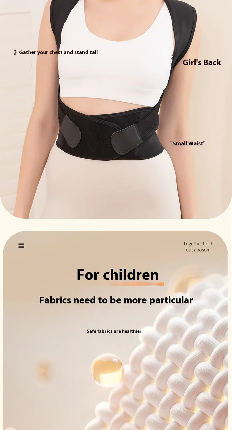 Back Posture Corrector Band gods grace