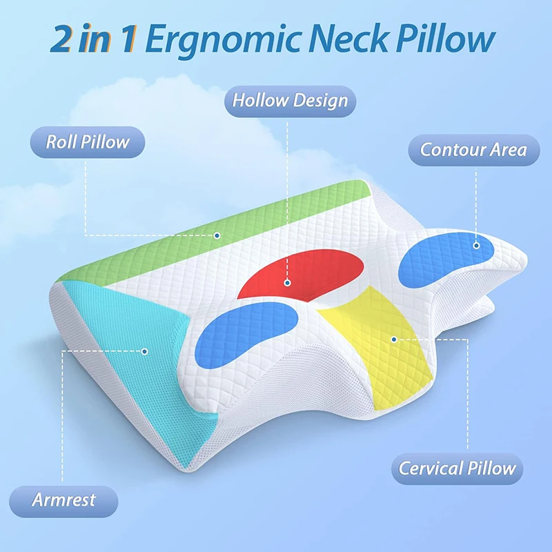 Neck Pillow gods grace