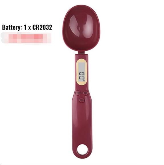 Digital Measuring Spoon Scale Mini gods grace