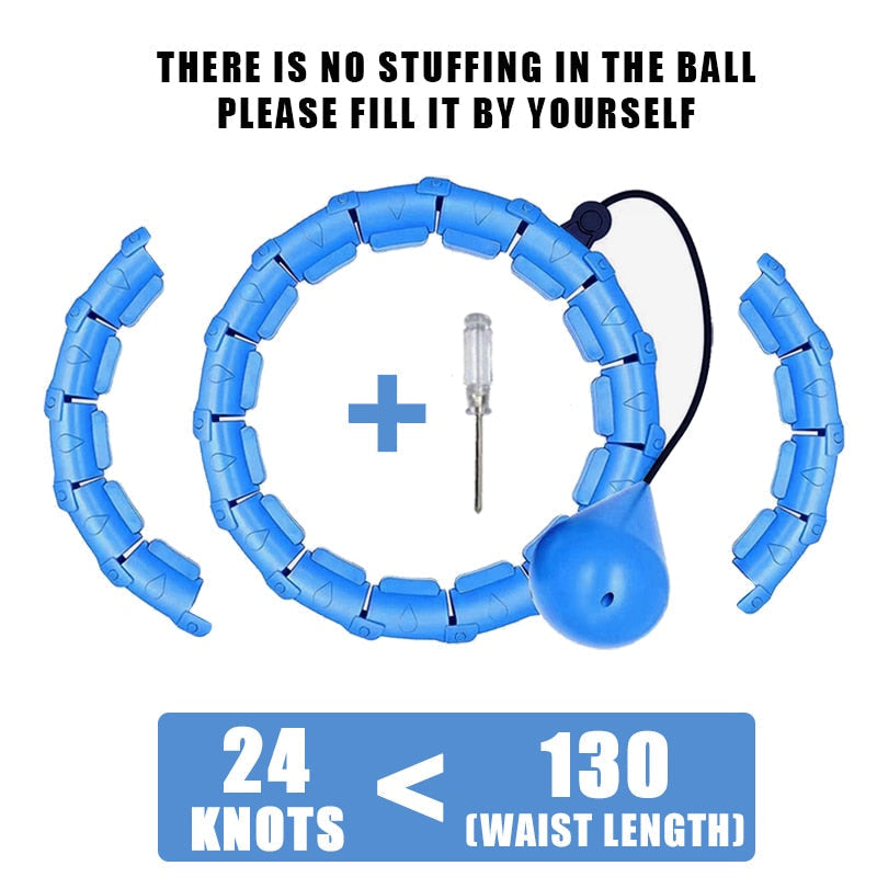 Smart Weighted Fit Hoop gods grace