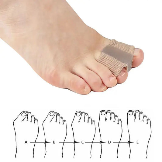 Fiber Toe Separator gods grace