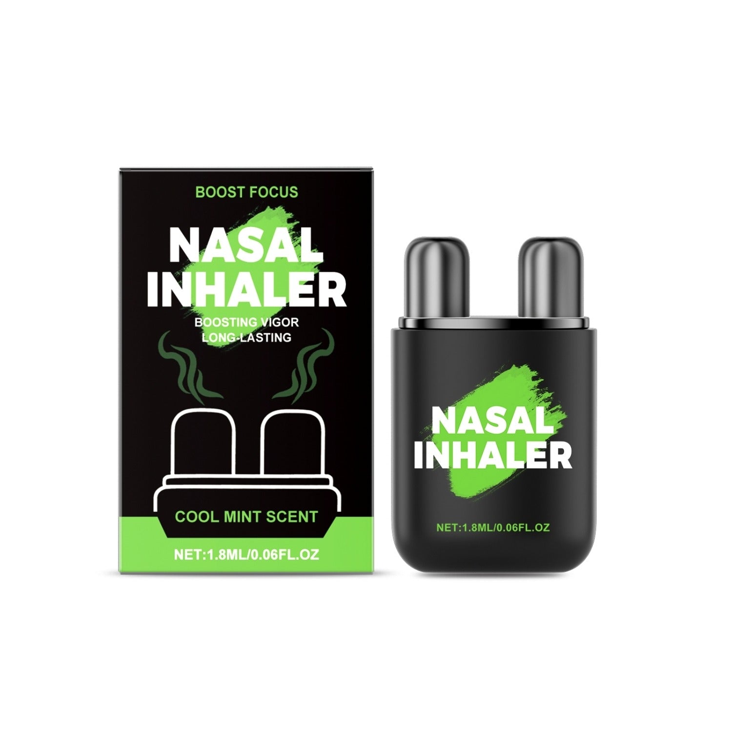 Nasal Inhaler 1.8ml gods grace