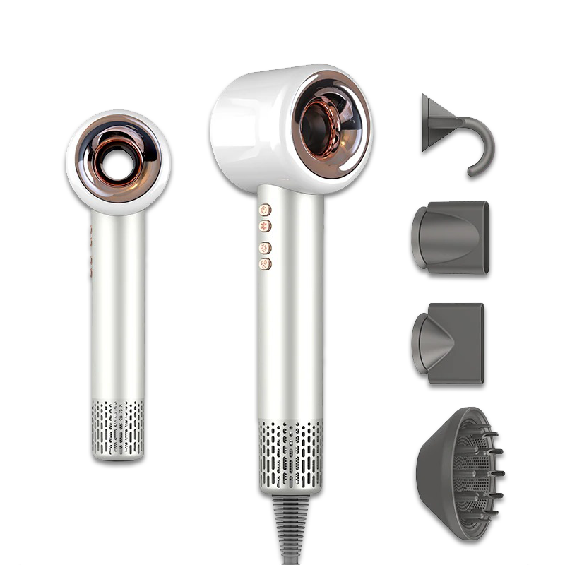 Radian VORTEX Pro Hair Dryer gods grace
