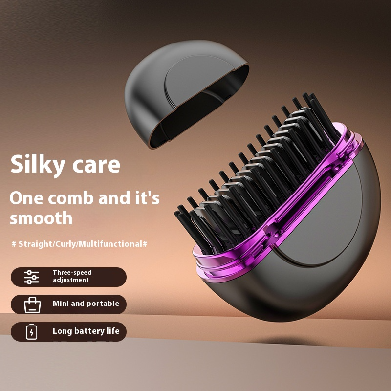 Portable Ceramic Hair Straightener gods grace