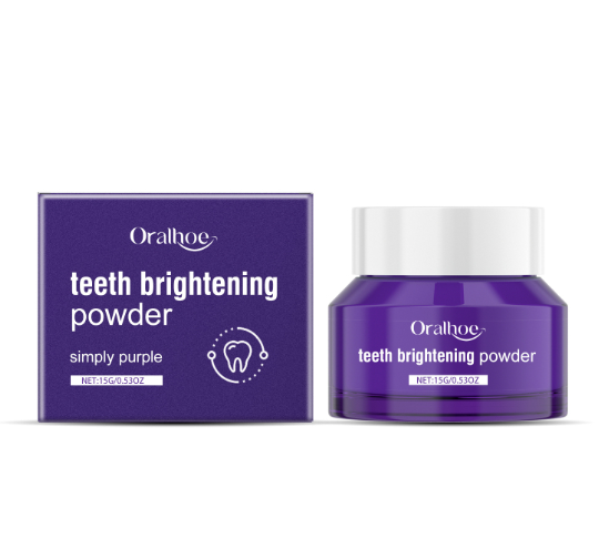 Tooth Powder gods grace