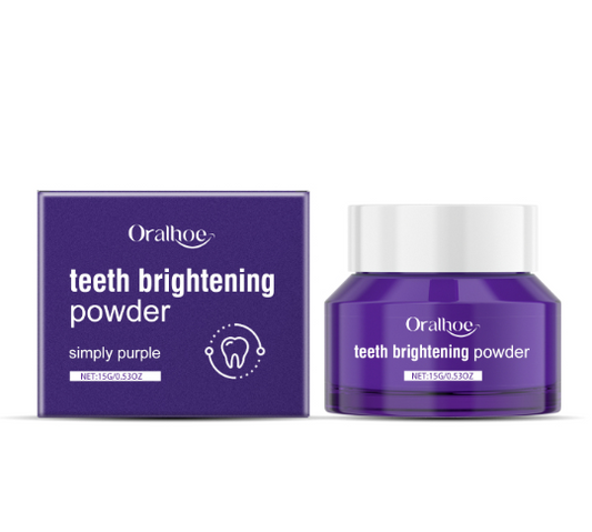 Tooth Powder gods grace