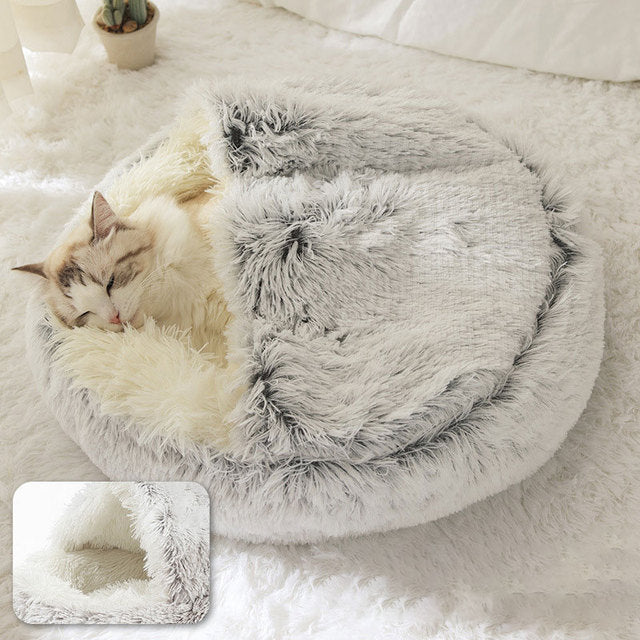 2-in1 Pet Bed gods grace