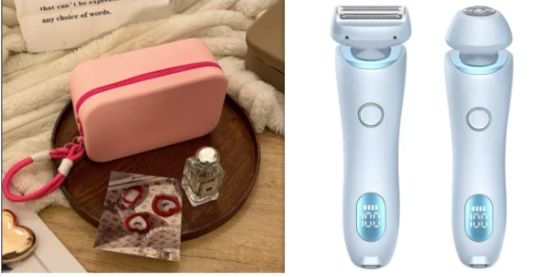 Electric Duo Shave gods grace