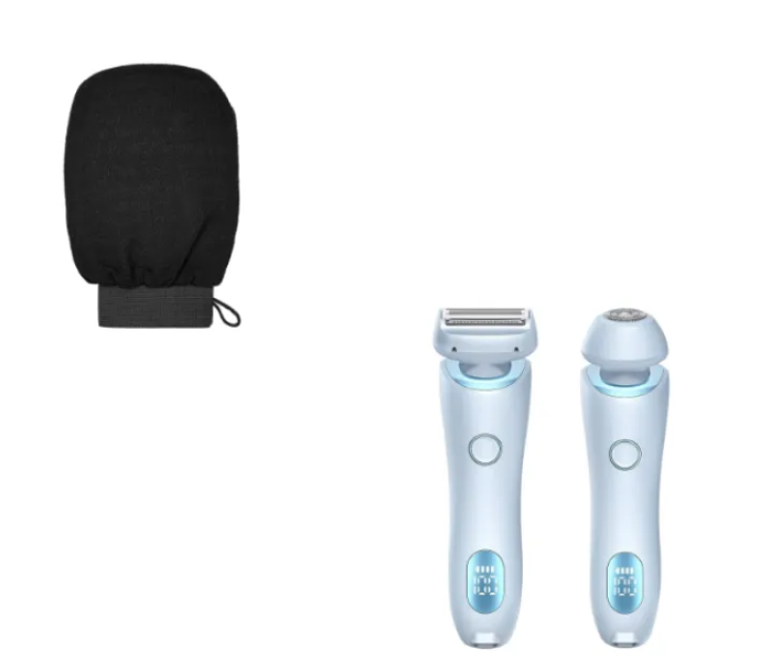 Electric Duo Shave gods grace