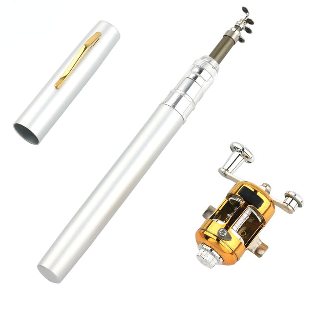 Portable Fishing Rod gods grace