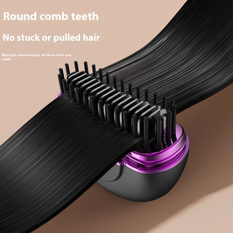 Portable Ceramic Hair Straightener gods grace