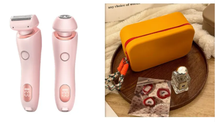Electric Duo Shave gods grace
