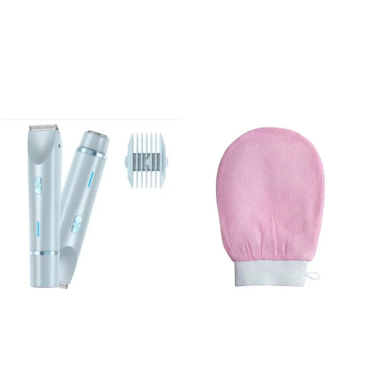 Women’s Dual Head Hair Remover & Shaver gods grace